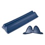 Marina and pile fender 1000 mm blue