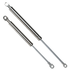 Gas spring AISI 316 700 mm 65 kg