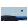 STOPGULL support for Bimini tops and handrails