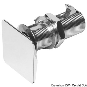 Fermeture Flush Lock carré type A
