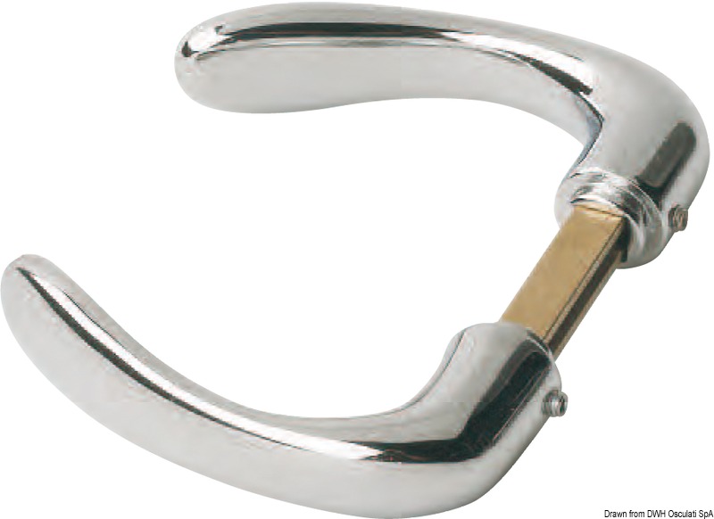 Code handle