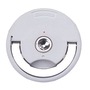 Flush pull allen spanner lock