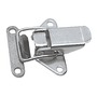 Stainless steel toggle fastener suitable for trunks and hatches