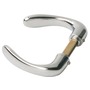 Classic Kata II chromed brass handle 85 mm