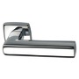 Pair of Square handles,chr.br