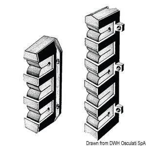 Držači (nosači) štapova za pecanje