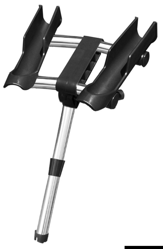 QUICKLIFT 2-in-1 and 3-in-1 fishing rod holder