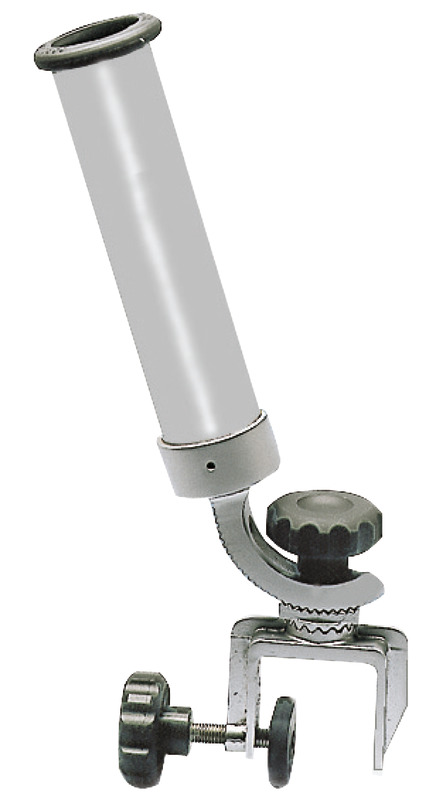 Osculati Outlet - Adjustable rod holder clamp mounting 50 mm