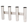 Wall mounting rod holder AISI 316 Nr. 4 rods