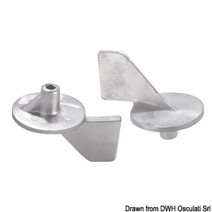 Peraja univerzalna na okrugloj pločici