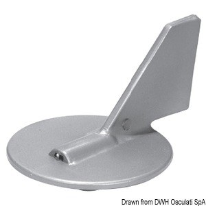 Peraja za Yamaha 150/225 KS 2/4-taktne