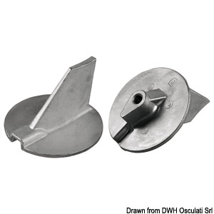 Πτερύγιο 225 HP 4 χρόνων