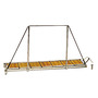 Stainless steel gangway/ladder