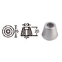 Spare anodes for Side-Power (Sleipner) bow/stern propellers title=