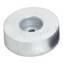 Aluminium stern anode 125x38 mm