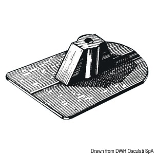 Peraja za vanbrodske motore 20 HP