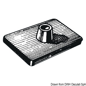 Cink anoda 4,5/7,5/9,8 HP