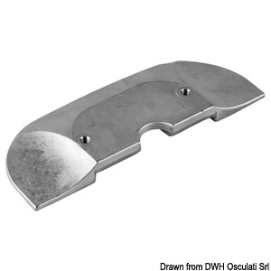 Pločica za unutrašnje i vanbrodske motore Alpha One