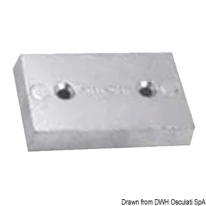Transmission anode weight 2.130