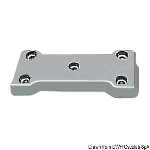 Cink anoda pravokutna