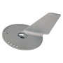 Magnesium fin anode Suzuki DF60/140 with bores