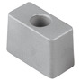 Anode for outboard engines title=