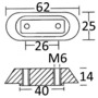 Πλάκα 10/50 HP