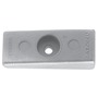 Aluminium plate anode :ercury 30/300 HP