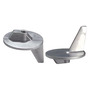 Anode for legs with 50/140 HP stainless steel propellers title=