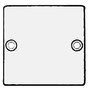 Rectangulare plate anode title=