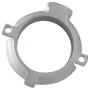 Aluminium collar anode for Alpha