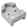 Zinc anode for Mercruiser sterndrive units