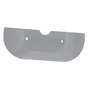 Plate anode for Alpha One in/outboards