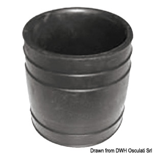 Coupling sleeve for Volvo 3852696