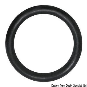 Rubber ring for flying box OE 813967