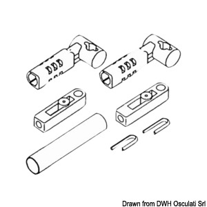 Kit pour adapter les câbles K56