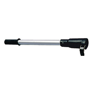 Extension rod for outboard engines