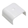 White plastic matching terminal for 44.485.10