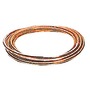 Copper pipe for fuel 10x12 mm