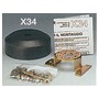 Hub cover 90° for T71