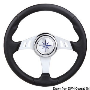 Skipper steering wheels