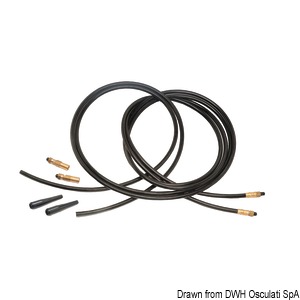 Kit 2 hoses 9 m