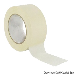 Heat-shrinking polyethylene adhesive tape 50 mm