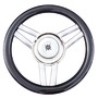 Magnifico steering wheel 3-spoke Ø 350 mm carbon