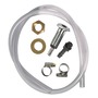 Kit F for hydraulic pump filling up and cleaning