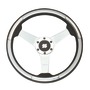 ULTRAFLEX Ponza/Linosa steering wheel 350 mm