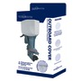 Oceansouth grey cover 15-30HP 2/4-stroke outboard