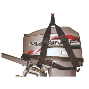Lifting harness f.outboard engines Heavy Duty
