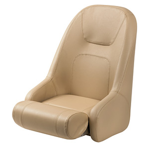 Компактное мягкое сиденье H51 с откидной передней частью