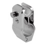 Openable base AISI316 for 25-mm pipe mounting title=